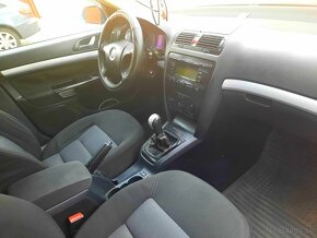 SKODA OCTAVIA COMBI 2 1,9TDI77KW 4×4 6manual - 9