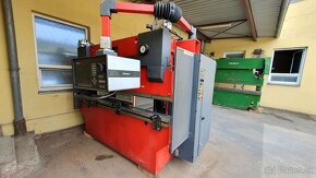 Liptovské strojárne HOL 80/2500 / ohraňovací lis CNC - 9