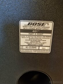 Repro Bose - 9