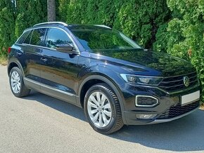 Volkswagen T-Roc 1.6 TDI Sport VIRTUAL COCKPIT - 9