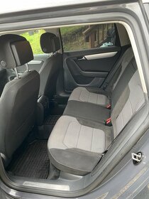 VW Passat Alltrack 2.0 TDI 103kw 140hp - 9