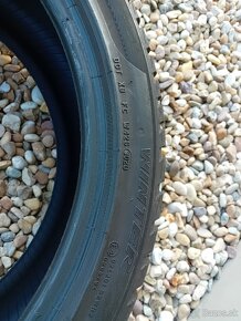 2ks 235/40R19 zánovné zimné pneumatiky Pirelli - 9