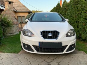 Seat altea xl 1.8 benz 140 tis km - 9