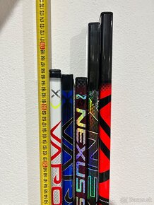 ✅ ĽAVÉ HOKEJKY BAUER TRACER HYPER 1+2 PROTOR 70-77-87-95 F ✅ - 9