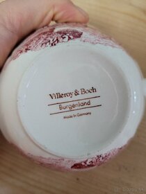 Villeroy&Boch kávová súprava - 9