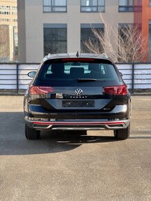 VOLKSWAGEN PASSAT ALLTRACK 4-MOTION 2022 DSG - 9