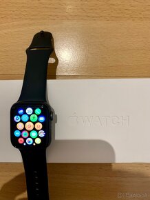 Apple Watch Series 6 40mm Space Gray - 9