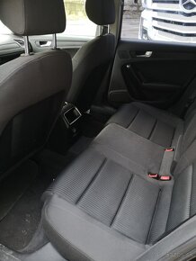 AUDI A4 AVANT COMBI 2,0tdi 100kw - 9