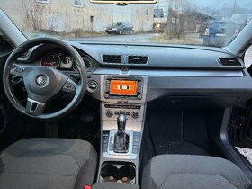 VW passat b7 sedan 2.0Tdi 103kw - 9