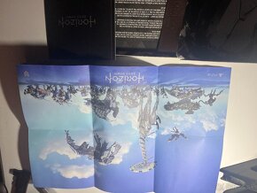 Predám Media press kit The Last Guardian, Uncharted, Horizon - 9