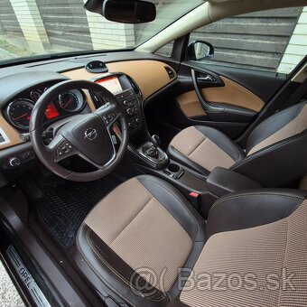 Opel astra 1.4 turbo - 9