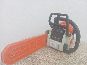 Stihl ms 180 - 9