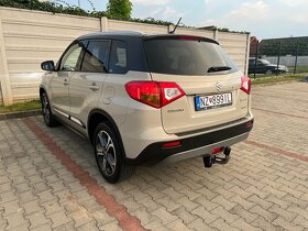 ✅4x4 BENZÍN-Suzuki Vitara,4WD,1.Majiteľ,L+Z pneu,GARANCIA KM - 9