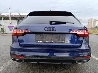 Audi A4 Avant Sline - 9