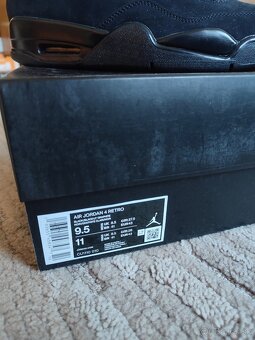 Jordan 4 Black cat - 9