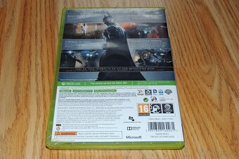 Xbox 360 Batman - 9