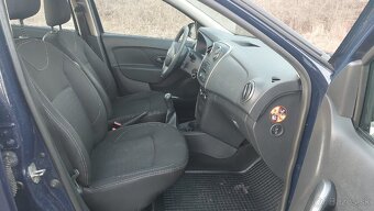 Dacia logan 1.2 - 9