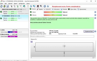 HDD 3,5" 1TB SATA Seagate Desktop (10x) - 9