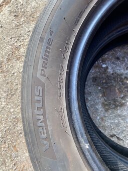 Hankook Michelin 225/55 r18 - 9