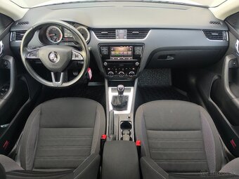 Škoda Octavia Combi 1,6 TDI, odpočet DPH - 9