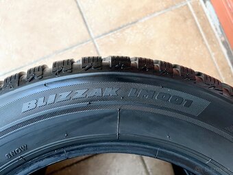 185/65 R15 zimné pneumatiky – 2 ks - 9