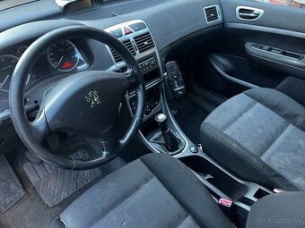 Peugeot 307 sw 2.0 HDi - 9