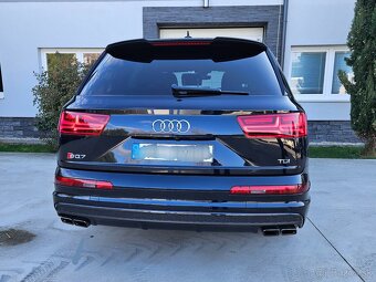 Audi SQ7 4.0TDI V8 - 9