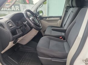 VW Transporter T5 2.0 TDi 4 Motion DSG 132kW - 9