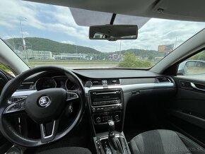 Škoda Superb 2.0 tdi 125kw 4x4 DSG - 9