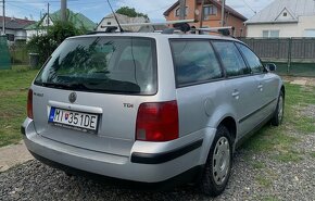 Volkswagen Passat B5 1.9TDI 81kw - 9