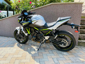 Kawasaki Z 650 2020 35kW - 9