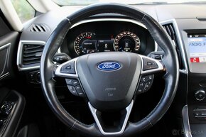 Ford S-Max 2.0 TDCi Duratorq 150 Titanium - 9