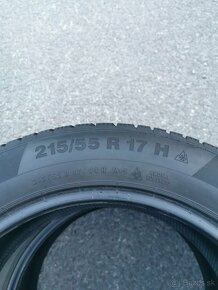 Zimná sada_215/55 R17 94H - 9