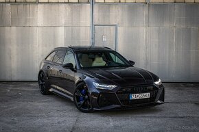 RS6 Avant V záruke, Matrix Laser, Pano, Dynamic Plus Pack - 9