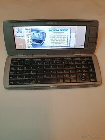 Nokia 9500 - 9