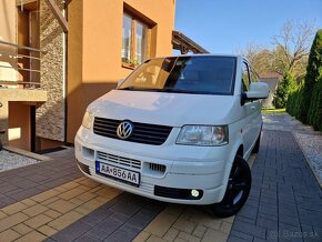 Vw Transporter - 9