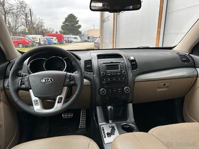 Kia Sorento 2,2 Crdi 4x4 automat - 9