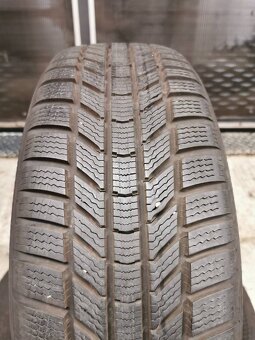 Continental zimné pneumatiky 205/55 R17 95V 2kusy - 9