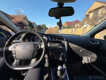 Citroen c4 1,6 hdi - 9