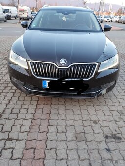 Škoda Superb 3 - 9