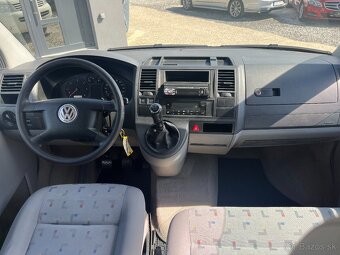 Volkswagen T5 Caravelle - 9