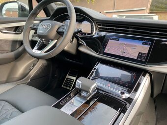 Audi Q7 50 TD S line 7 miestn - 9