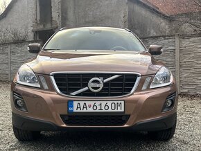 Volvo XC60 D5 AWD Summum Geartronic 150 000km - 9