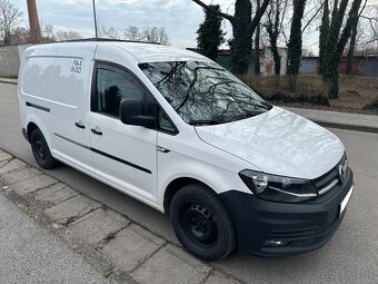 Volkswagen Caddy MAXI 2.0 TDI 75 kw 2017 - 9