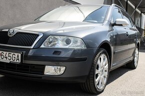 Škoda Octavia Combi 2.0 TDI LK - 9