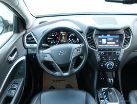 Hyundai SantaFe 2016 2.2CRDI Premium 4x4 AUTOMAT, max.výbava - 9