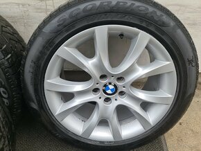 5X120 R19 BMW DISKY X5,X6 - 9