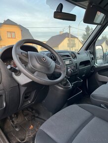 Renault Master 2,3 - valnik plachta - 9