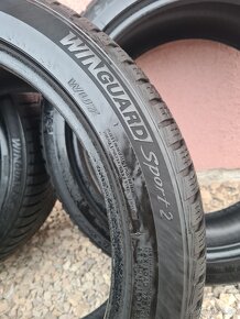 235/45 R19 Nexen zimné - 9