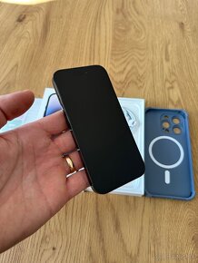 iPhone 14 Pro 128 gb Space Black v záruke - 9